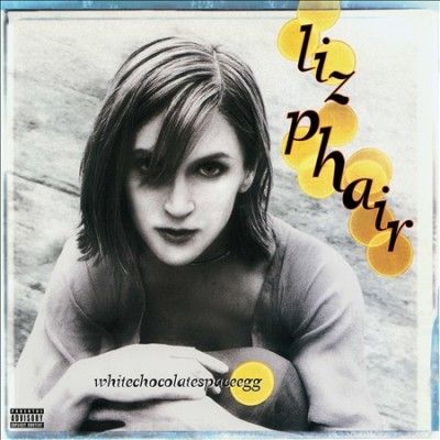 Liz Phair - Whitechocolatespaceegg (Vinyl)