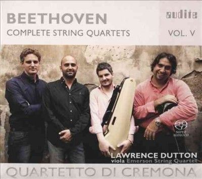 Beethoven: Complete String Quartets (SACD / Hybrid)