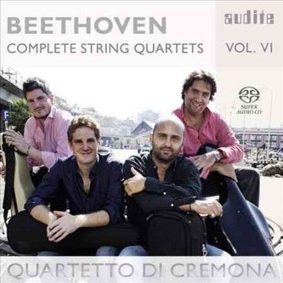 Beethoven: Complete String Quartets (SACD / Hybrid)