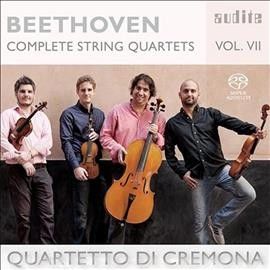 Beethoven: Complete String Quartets (SACD / Hybrid)
