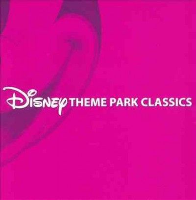 Various - Disney Theme Park Classics (ost) (CD)