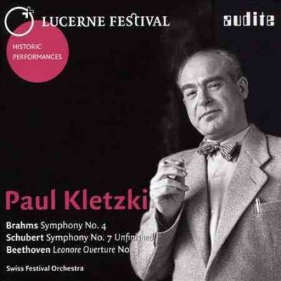 Lucerne Festival (CD / Album)