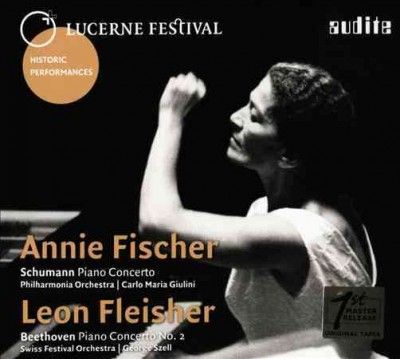Lucerne Festival (CD / Album)