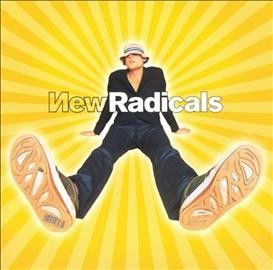 New Radicals - Maybe You've Been Brainwashed Too (Vinyl)