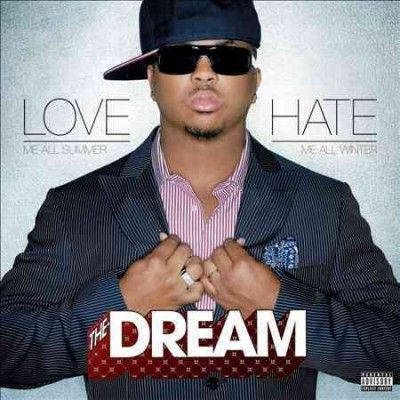The - Dream - Love Hate (Vinyl)