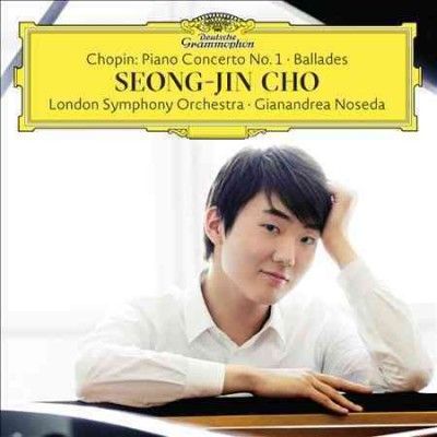 Seong - Jin Cho - Chopin: Piano Concerto No 1/ballades (Vinyl)