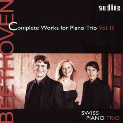 Beethoven: Complete Works for Piano Trio (CD / Album)