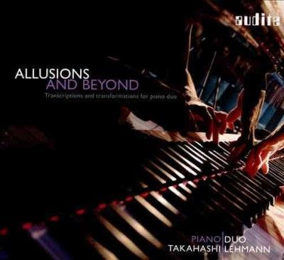 Allusions and Beyond (CD / Album)