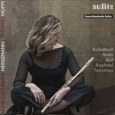 Schulhoff/Smit/Gál/Raphael/Tansman (CD / Album)
