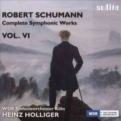 Robert Schumann: Complete Symphonic Works (CD / Album)