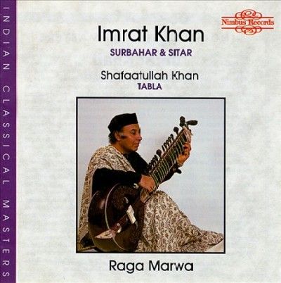 Imrat Khan - Raga Marwa (CD)