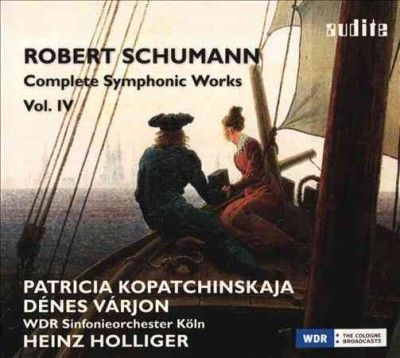 Wdr Sinfonieorcheste - Schumann: Complete Sym Works Vol 4 (CD)