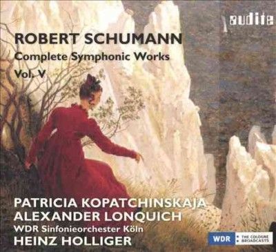 Robert Schumann: Complete Symphonic Works (CD / Album)