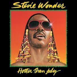 Stevie Wonder - Hotter Than July (Vinyl)