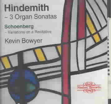 Kevin Bowyer - Organ Works (CD)