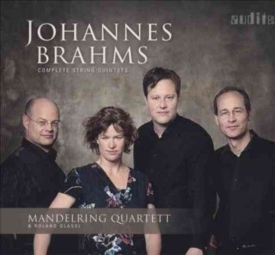 Johannes Brahms: Complete String Quintets (CD / Album)