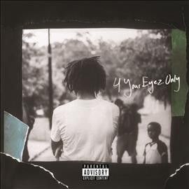 J. Cole - 4 Your Eyez Only (Vinyl)