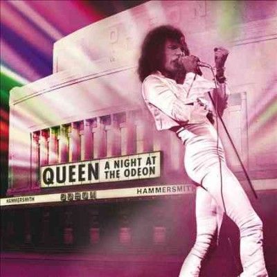 Queen - Night At The Odeon (CD)