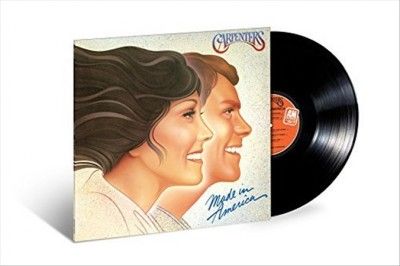 Carpenters - Made In America (Vinyl)