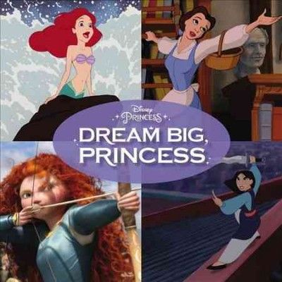 Various - Dream Big Princess (CD)