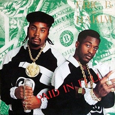 Eric B. &amp; Rakim - Paid In Full (Vinyl)