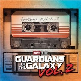 Various - Guardians Of The Galaxy Vol 2 (ost) (CD)