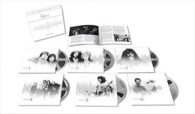 Queen - Queen On Air (CD)