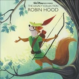 Various - Walt Disney Records: Robin Hood (ost) (CD)