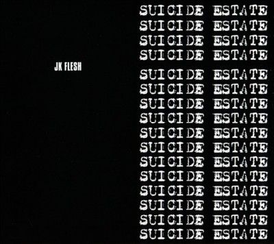 Jk Flesh - Suicide Estate (CD)