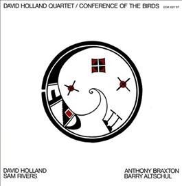 Dave Quarte Holland - Conference Of The Birds (Vinyl)