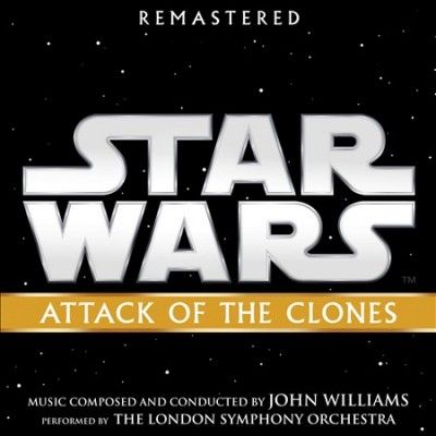 John Williams - Star Wars: Attack Of The Clones (osc) (CD)