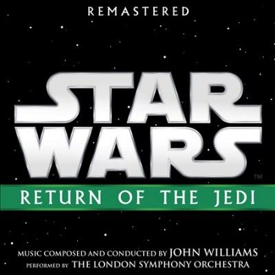 John Williams - Star Wars: Return Of The Jedi (osc) (CD)