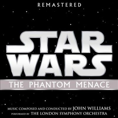 John Williams - Star Wars: Phantom Menace (osc) (CD)