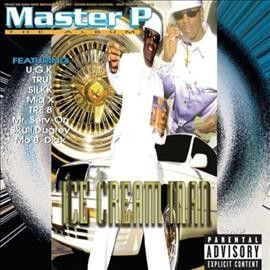 Master P - Ice Cream Man (Vinyl)
