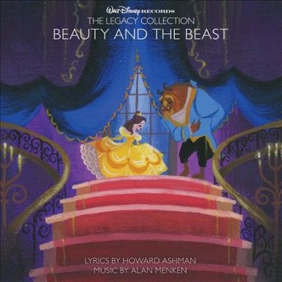 Various - Walt Disney: Beauty/beast (ost) (CD)