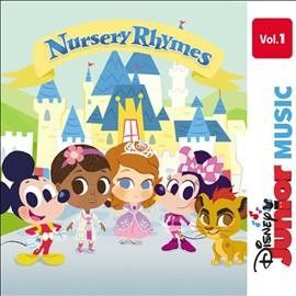 Various - Disney Junior Nursery Rhymes (CD)