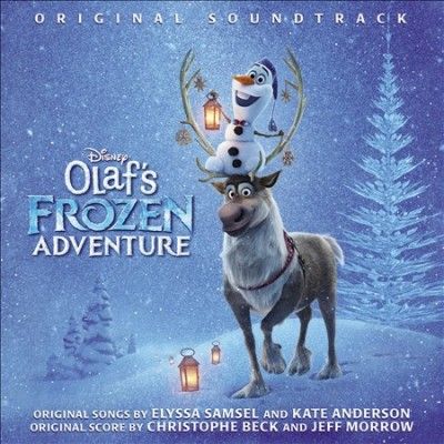 Various - Olaf's Frozen Adventure (ost) (CD)