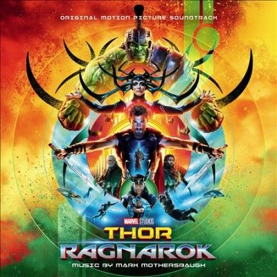 Various - Thor (ost) (CD)