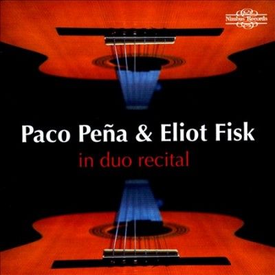 Paco Pena - In Duo Recital: Scarlatti Bach &amp; More (CD)
