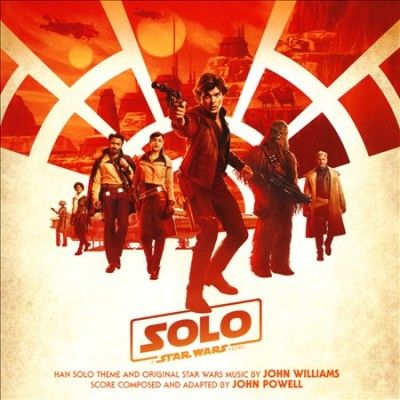John Powell - Solo: Star Wars Story (osc) (CD)