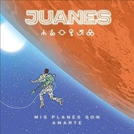Juanes - Mis Planes Son Amarte (Vinyl)