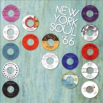 New York Soul '66 (CD / Album)