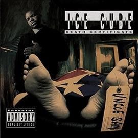 Ice Cube - Death Certificate (Vinyl)