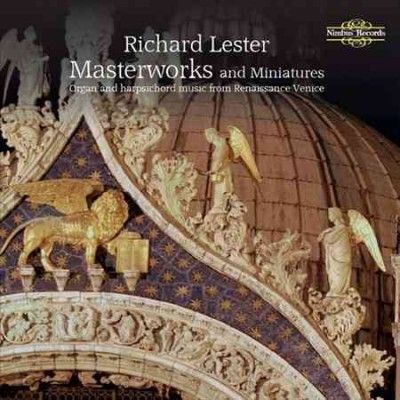 Richard Lester - Masterworks And Miniatures (CD)