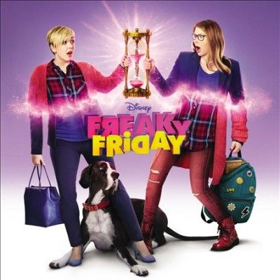 Various - Freaky Friday (ost) (CD)
