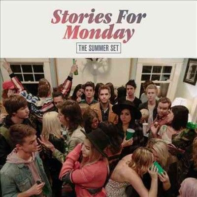 Summer Set - Stories For Monday (CD)