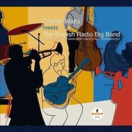 Charlie Watts - Live At Danish Radio Concert Hall Cop (Vinyl)