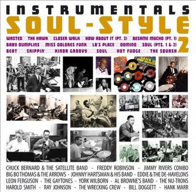 Instrumentals Soul Style (CD / Album)