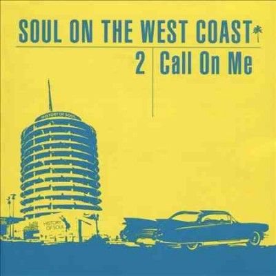 Soul On the West Coast (CD / Album)