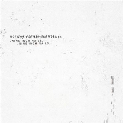 Not the Actual Events (Vinyl / 12" EP)